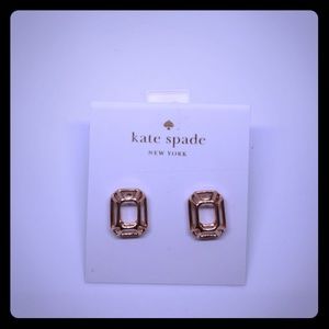 Kate spade earrings